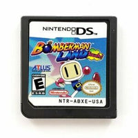 DS - Bomberman Land Touch!