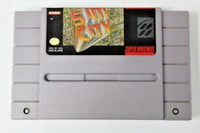 SNES - SIM CITY [CART ONLY, PLAYER'S CHOICE]
