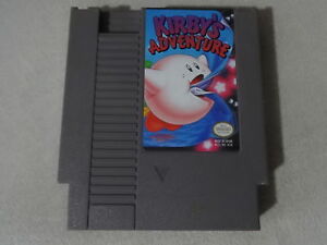 NES - Kirby's Adventure