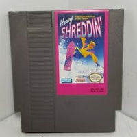NES - Heavy Shreddin'