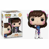 Funko POP! D.Va #491 “Overwatch”