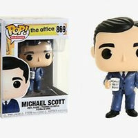 Funko POP! Michael Scott #869