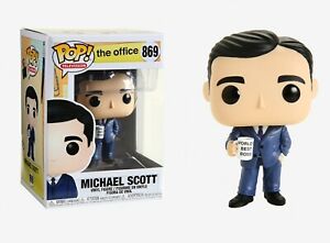 Funko POP! Michael Scott #869