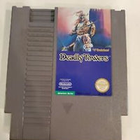 NES - Deadly Towers