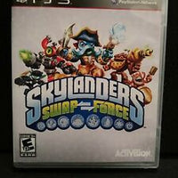 PS3 - Skylanders Swap Force