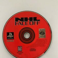 PLAYSTATION - NHL Face Off
