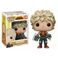 Funko POP! Katsuki #249 “My Hero Academia”