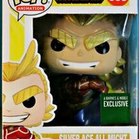 Funko POP! Silver Age All Might #608 “My Hero Academia”