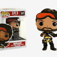 Funko POP! Mirage #547 “Apex Legends”