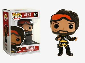 Funko POP! Mirage #547 “Apex Legends”