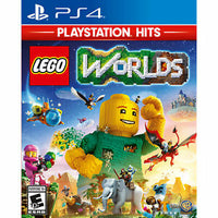 PS4 - LEGO Worlds
