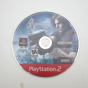 Playstation 2 - Resident Evil 4 [LOOSE]