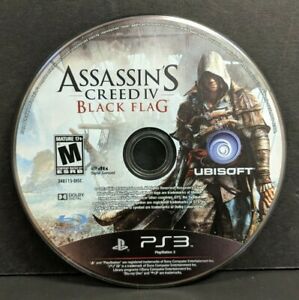 Playstation 3 - Assassin's Creed IV: Black Flag