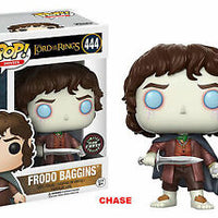 Funko POP! Frodo Baggins (Chase) #444 “Lord of the Rings”