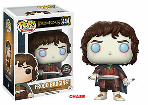 Funko POP! Frodo Baggins (Chase) #444 “Lord of the Rings”