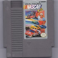 NES - Bill Elliott's NASCAR Challenge