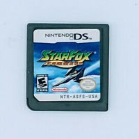 DS - Starfox Command
