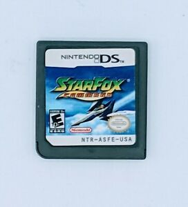 DS - Starfox Command