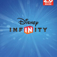 WII U - Disney Infinity 2.0