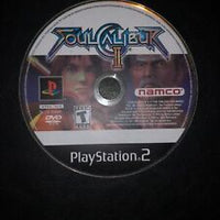 Playstation 2 - Soul Calibur 2