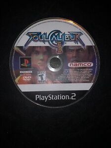 Playstation 2 - Soul Calibur 2