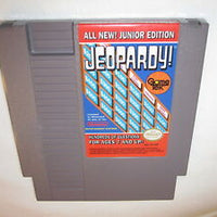 NES - Jeopardy Junior Edition