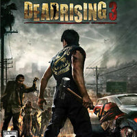 XB1 - Dead Rising 3