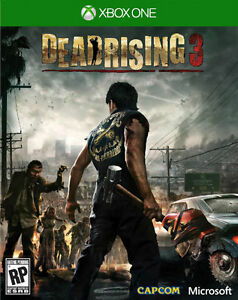 XB1 - Dead Rising 3