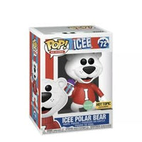 Funko POP! Icee Polar Bear #72 {SCENTED}