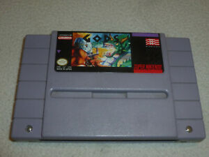 SNES - Gods [CART ONLY]