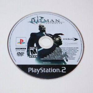 Playstation 2 - Hitman Contracts