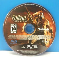 Playstation 3 - Fallout New Vegas