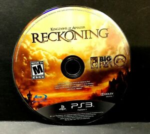 Playstation 3 - Kingdoms of Amalur Reckoning