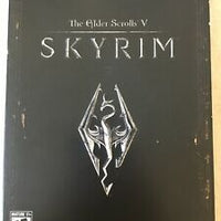 Xbox 360 - Skyrim Collector's Edition
