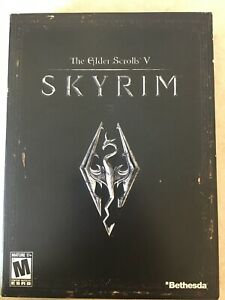 Xbox 360 - Skyrim Collector's Edition