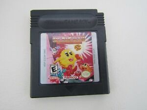 GBC - Ms. Pac Man