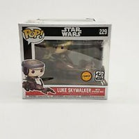 Funko POP! Luke Skywalker (Chase) #229