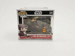 Funko POP! Luke Skywalker (Chase) #229