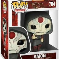 Funko POP! Amon #764 “Legend of Kora”