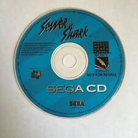 Sega CD - Sewer Shark