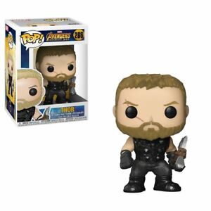 Funko POP! Thor #286 “Avengers Infinity War”