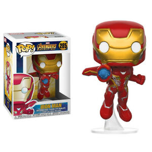 Funko POP! Iron Man #285 “Avengers Infinity War”