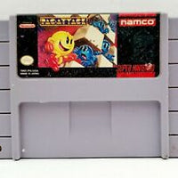 SNES - Pac-Attack [CART ONLY]