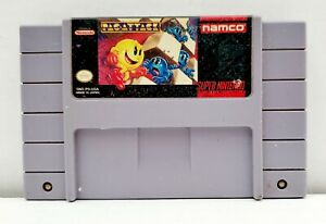 SNES - Pac-Attack [CART ONLY]