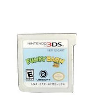 3DS - Funky Barn 3D {LOOSE}