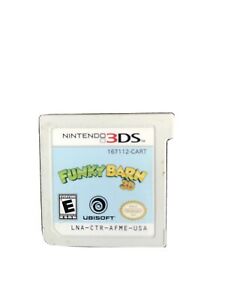 3DS - Funky Barn 3D {LOOSE}