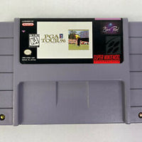 SNES - PGA Tour 96 [CART ONLY]