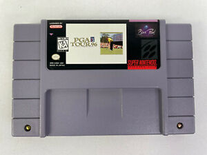 SNES - PGA Tour 96 [CART ONLY]