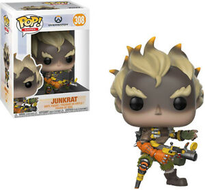 Funko POP! Junkrat #308