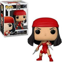 Funko POP! Elektra #581 "Marvel"
